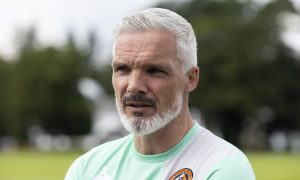 Dundee United could be missing THREE key players for Greenock Morton test