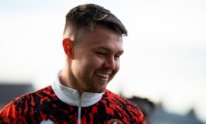Glenn Middleton on the move again as ex-Dundee United and St Johnstone man seals deadline day switch