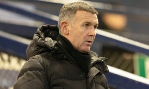 Sectarian abuse claims as former Dundee manager cleared of city centre assault