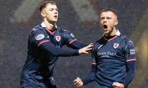 Ian Murray convinced Raith Rovers attack has 2 qualities back ahead of Partick Thistle play-offs