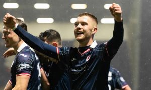 Raith Rovers 5-0 Arbroath: Stark’s Park side sign off with morale-boosting win – but injury strikes ahead of play-offs