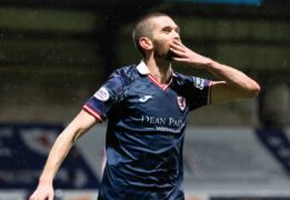 Ian Murray explores Sam Stanton influence as Raith Rovers midfielder gets ready for comeback in huge Dundee United clash