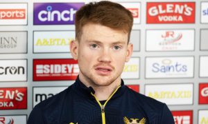 St Johnstone loan and Neil Lennon key as Luke Robinson opens up on Dunfermline Athletic move