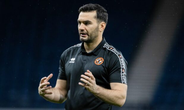 Tony Watt will seek to get back on the goal trail in Maryhill