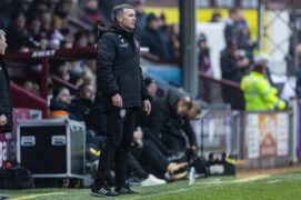 Arbroath boss Jim McIntyre down to bare bones again for Dundee United clash