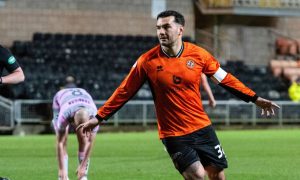 LEE WILKIE: Dundee United’s Partick Thistle display was blueprint for success – start like that today and they’ll enjoy another trip to Gayfield