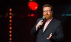 Frankie Boyle will visit Dundee and Fife