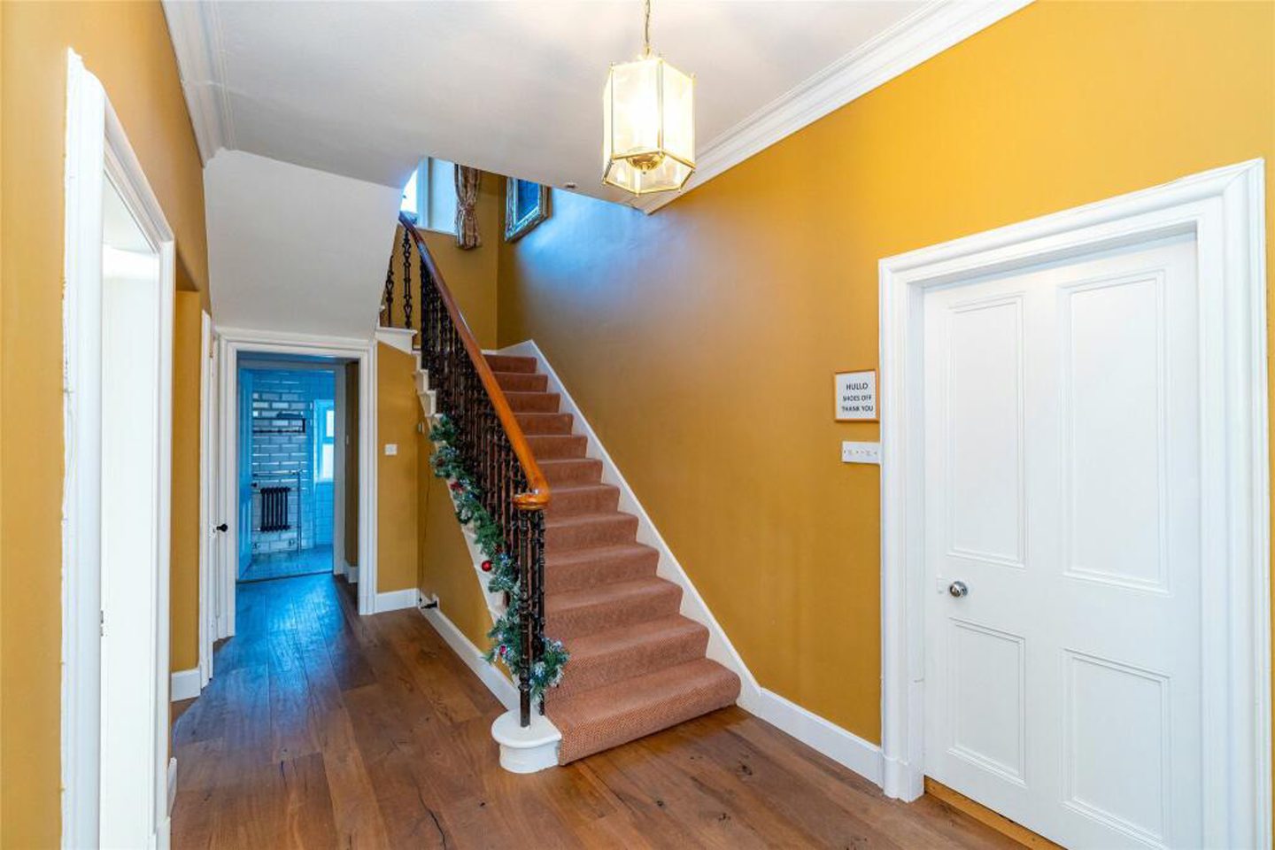 £650k Fife farmhouse set in beautiful countryside for sale