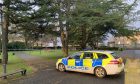 A man was sexually assaulted at Kirkcaldy's Memorial Gardens