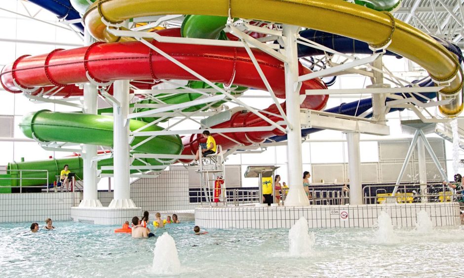 Dundee Olympia is set to reopen to the public