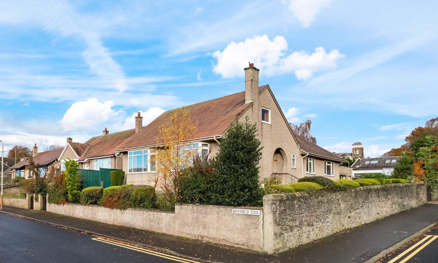 Broughty Ferry flat tops TSPC's November property chat