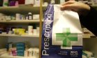 Several pharmacies will be open on Christmas Day. Image: PA