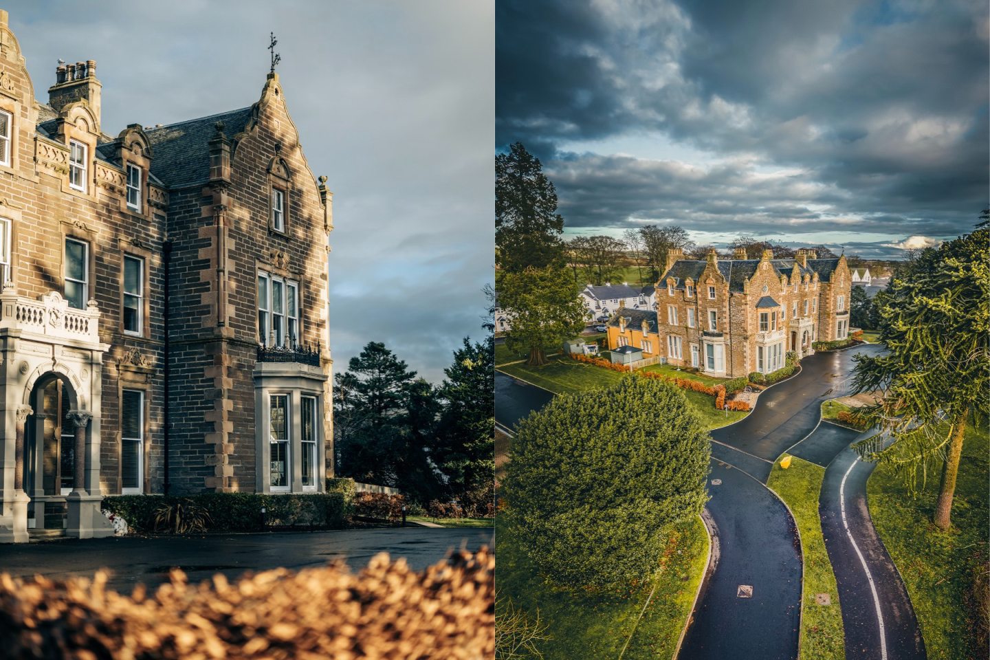 Flat at Ashludie House, Monifieth, for sale