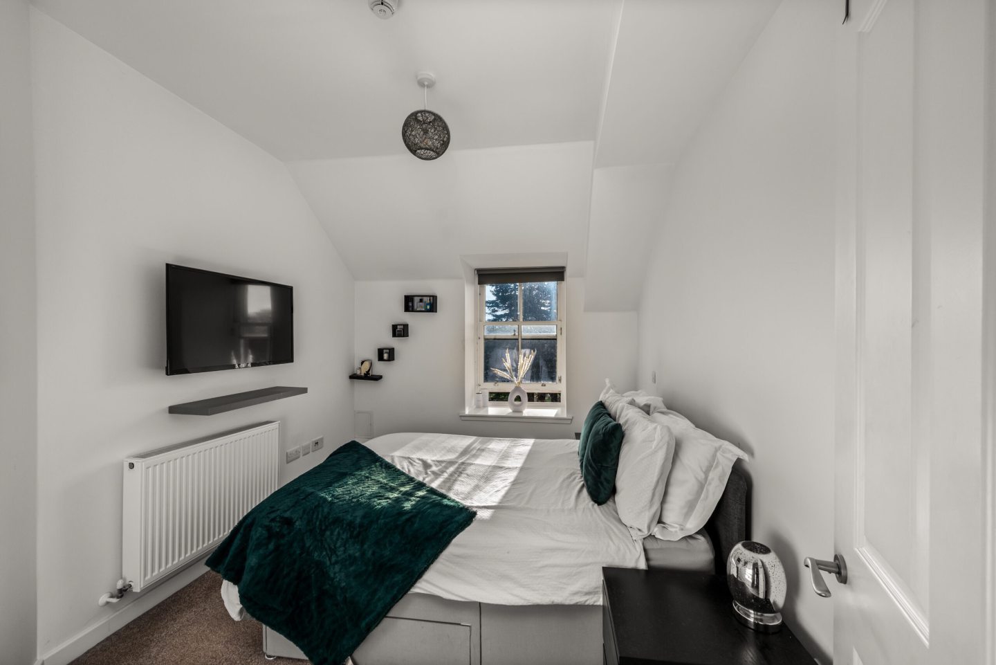 Flat at Ashludie House, Monifieth, for sale