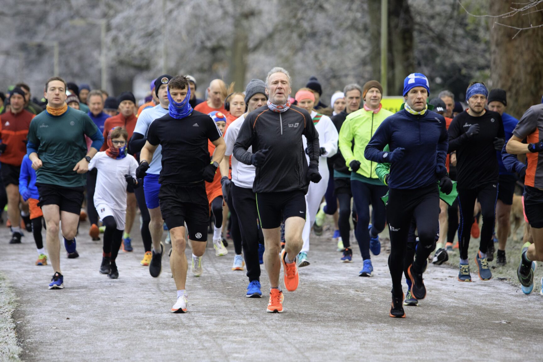 Acc Perth Running Perth Parkrun celebrates 10 years on the trot: In pictures