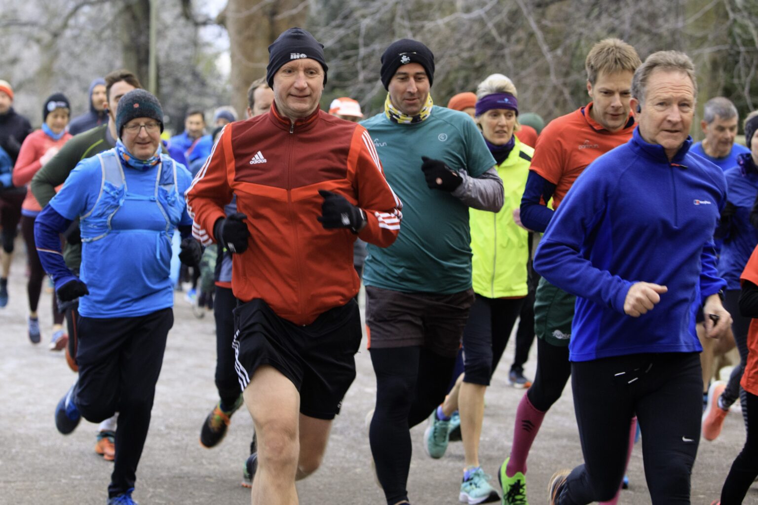 Acc Perth Running Perth Parkrun celebrates 10 years on the trot: In pictures