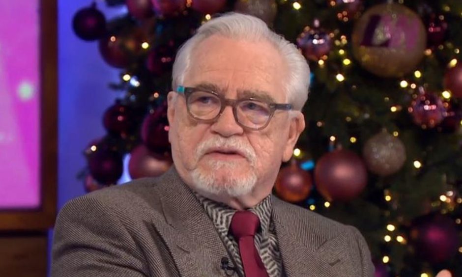 Brian Cox Loose Women