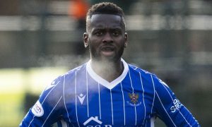 Return of star man in Aberdeen, DJ Jaiyesimi, would be timely boost for St Johnstone