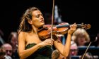 Violinist Nicola Benedetti impressed reviewer Garry Fraser with her Perth performance. Image: Supplied.