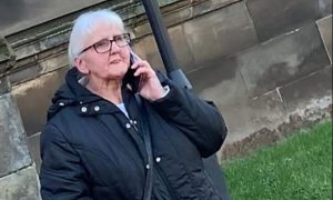 Elizabeth Kinnaird at Kirkcaldy Sheriff Court.