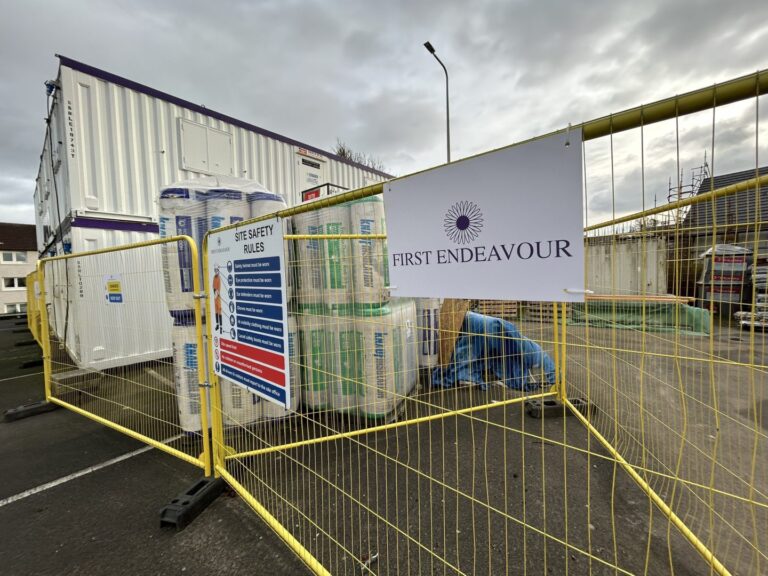 Fife Council terminates First Endeavour housing contracts