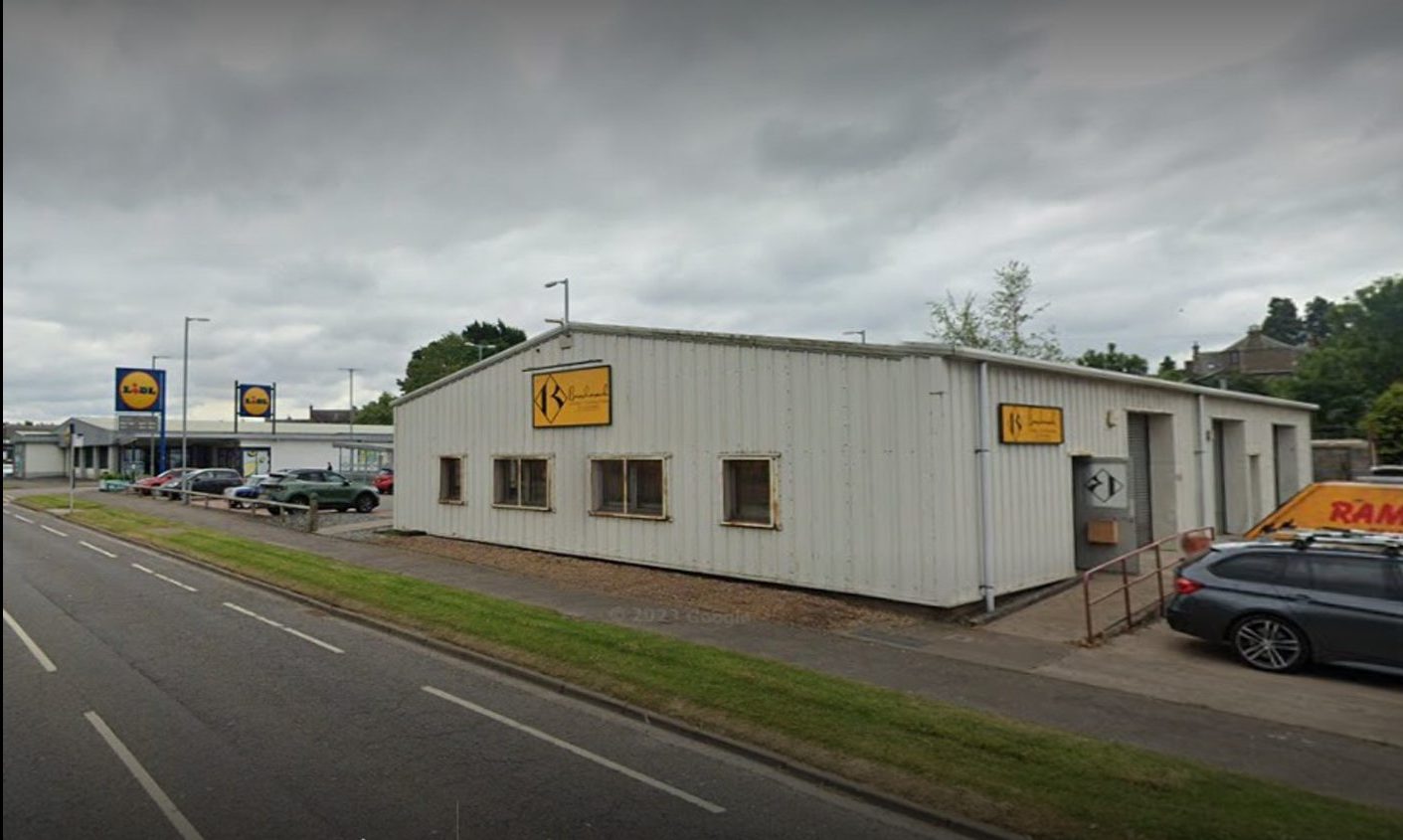 Unit Strong Fitness has moved into new premises on Queenswell Road. Image: Google