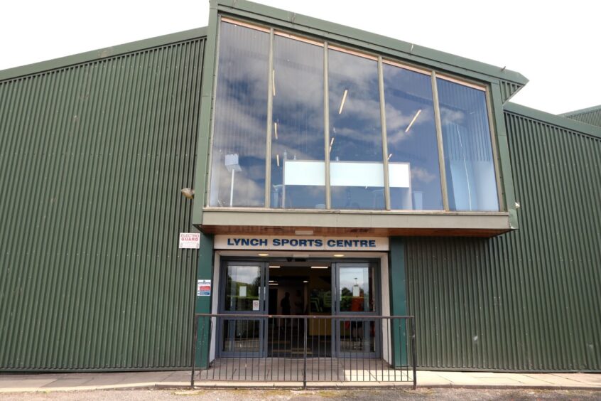 Dundee Change Centre on South Road 