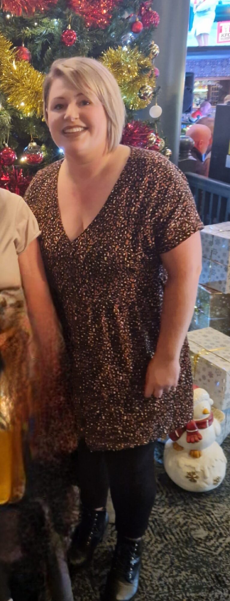 Christmas photos led to Dundee mum's Slimming World weight loss