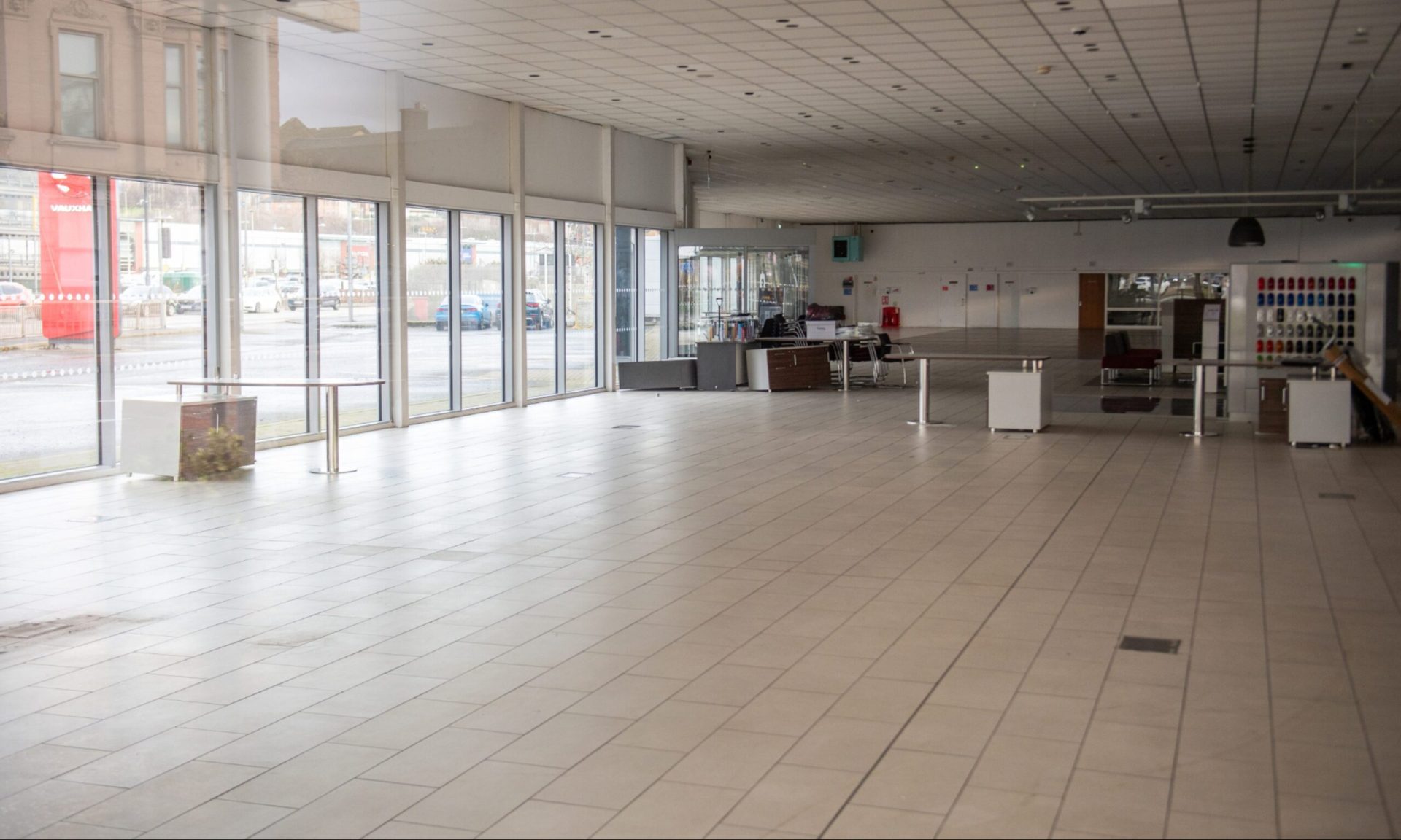 Arnold Clark closes East Dock Street showroom after 27 years