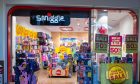 The Smiggle store in Dundee's Overgate Shopping Centre is closing. Image: Kim Cessford/DC Thomson.