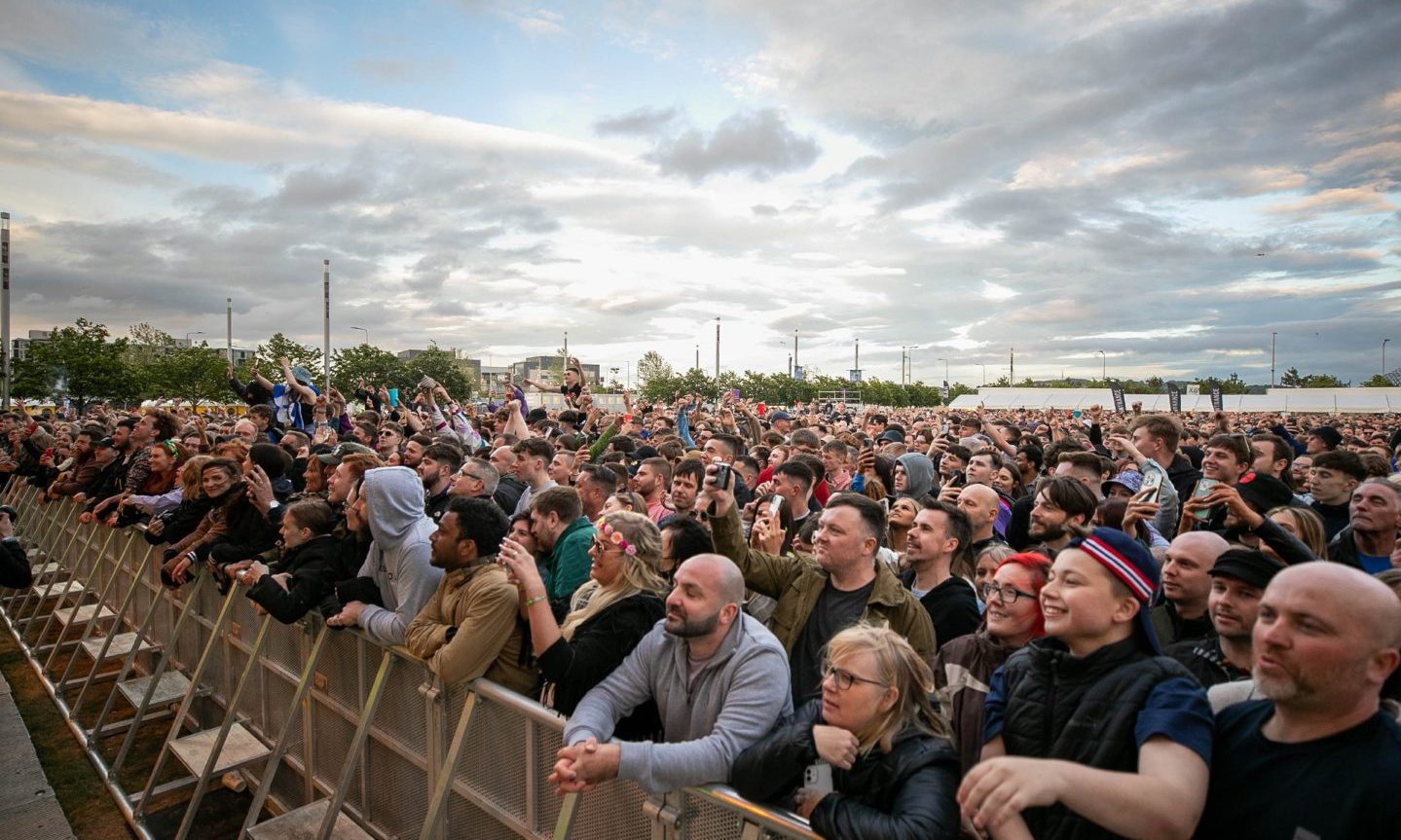 Summer Sessions will not return to Dundee in 2024.