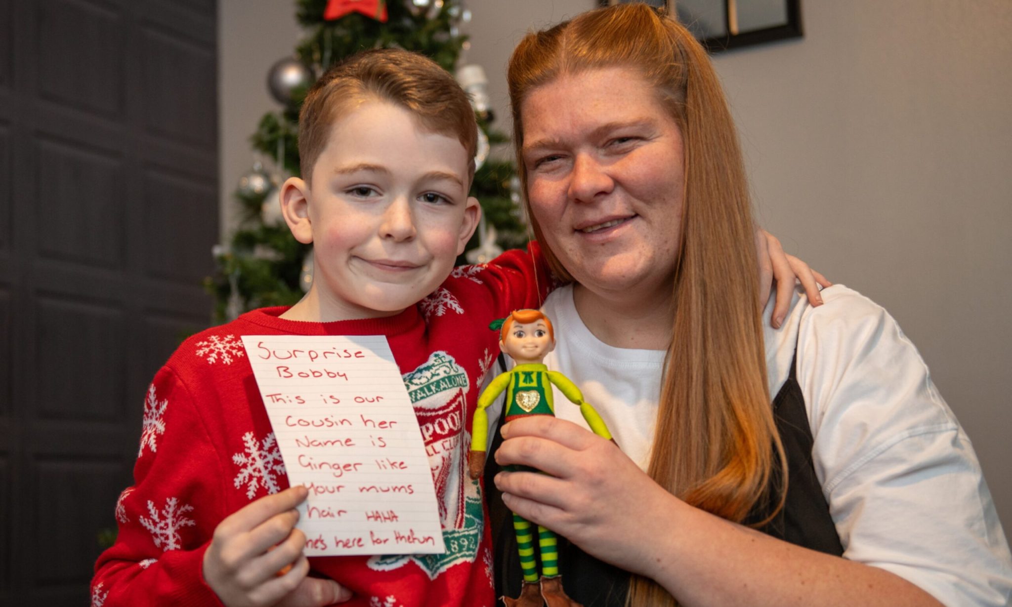 Christmas elf competition: Seven of our favourite entries so far