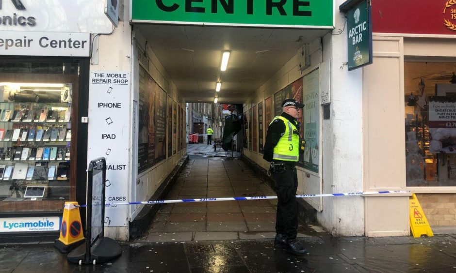 Dundee rape