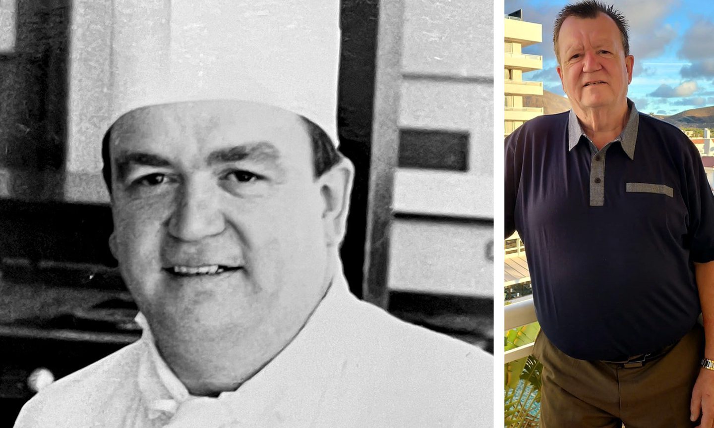 Riche Hayes obituary Perth chef who cooked for royalty and racegoers