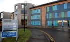 The SSSC HQ in Dundee
