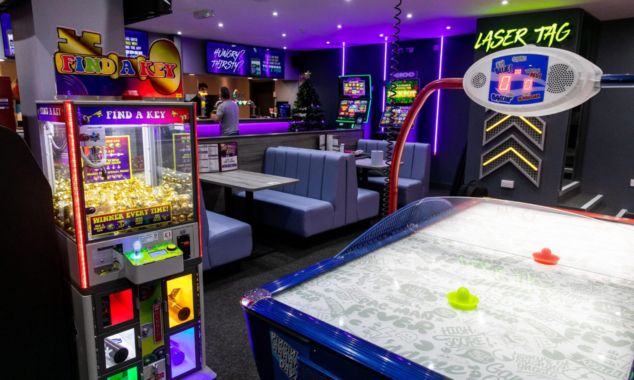 Tenpin Glenrothes First look, prices and opening times
