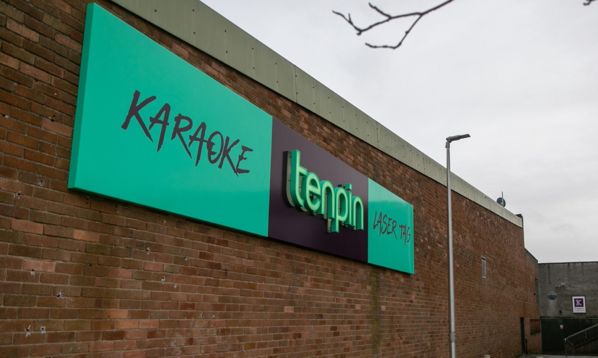 Tenpin Glenrothes First look, prices and opening times