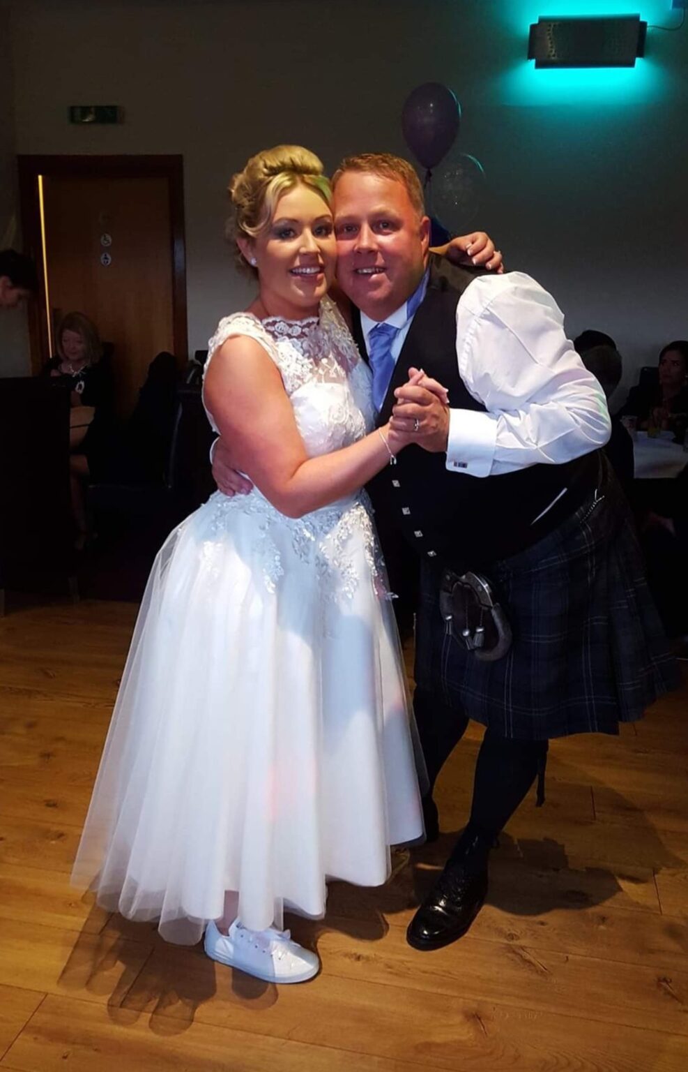 Christmas photos led to Dundee mum's Slimming World weight loss