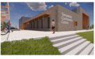 How the new Templehall Community Hub in Kirkcaldy will look.
