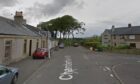 Chamberfield Road in Dunfermline.