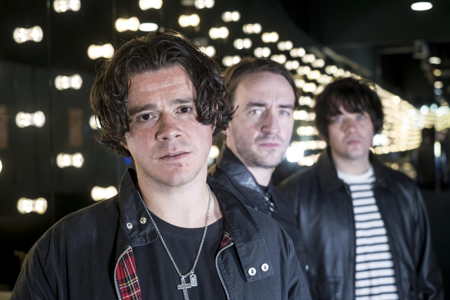 The View are 'clued up' and 'professional' on 'biggest tour ever'