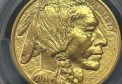 Gold Buffalo $50 coin