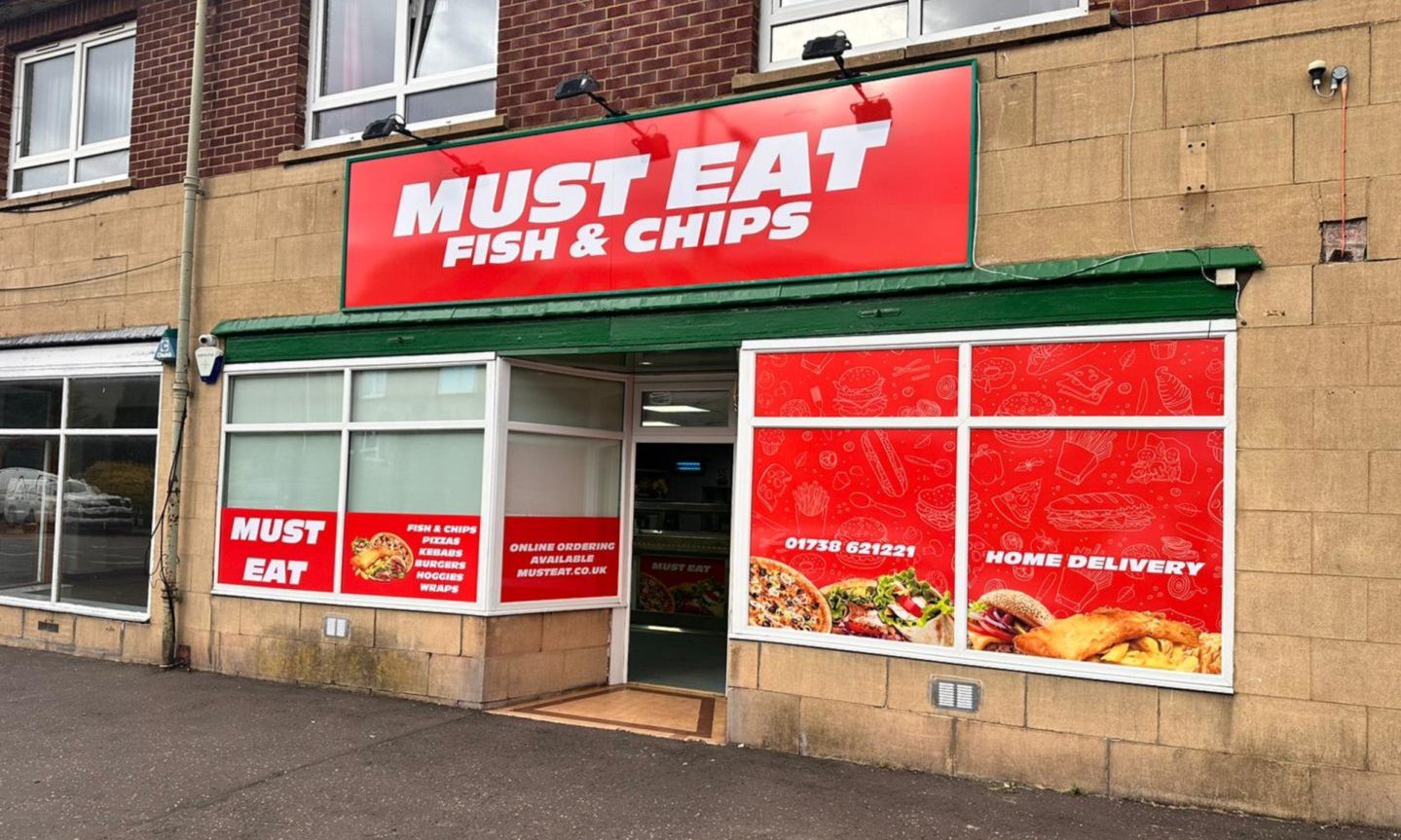 Must Eat chip shop to open in Perth