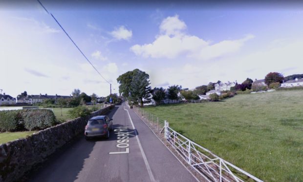 Plans for 20 homes in Alyth overturned