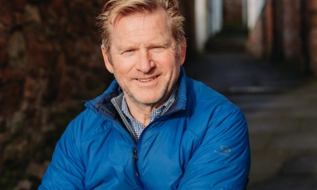 Guy Hayward has launched his new Fife-based marketing agency, Local Heroes. Image: Lynsey Melville Photography.
