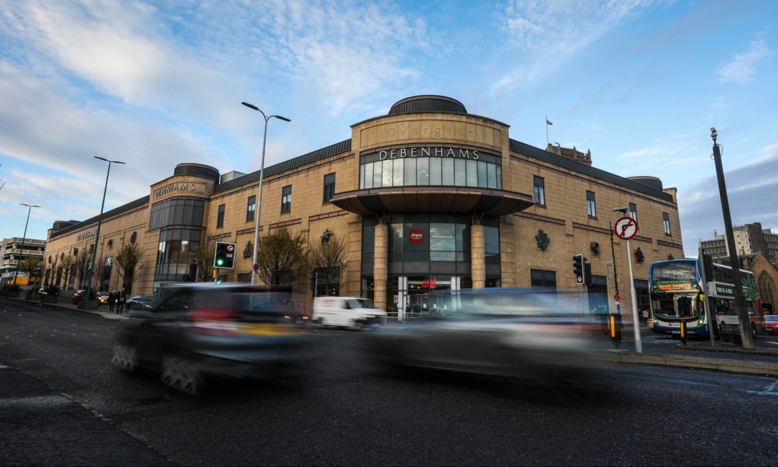 Will new House of Fraser be enough to save Dundee city centre?