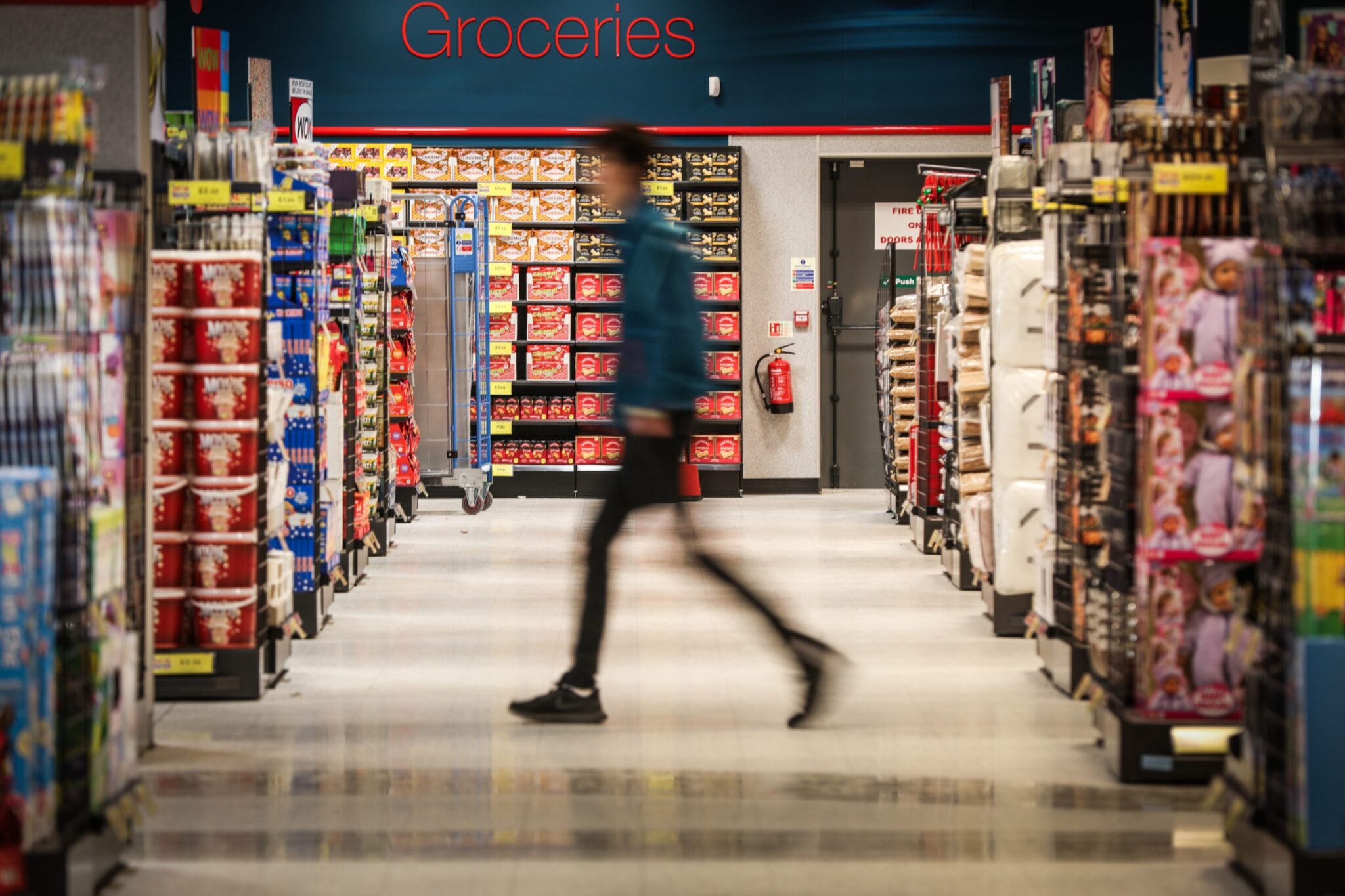 New Dundee Home Bargains First look inside