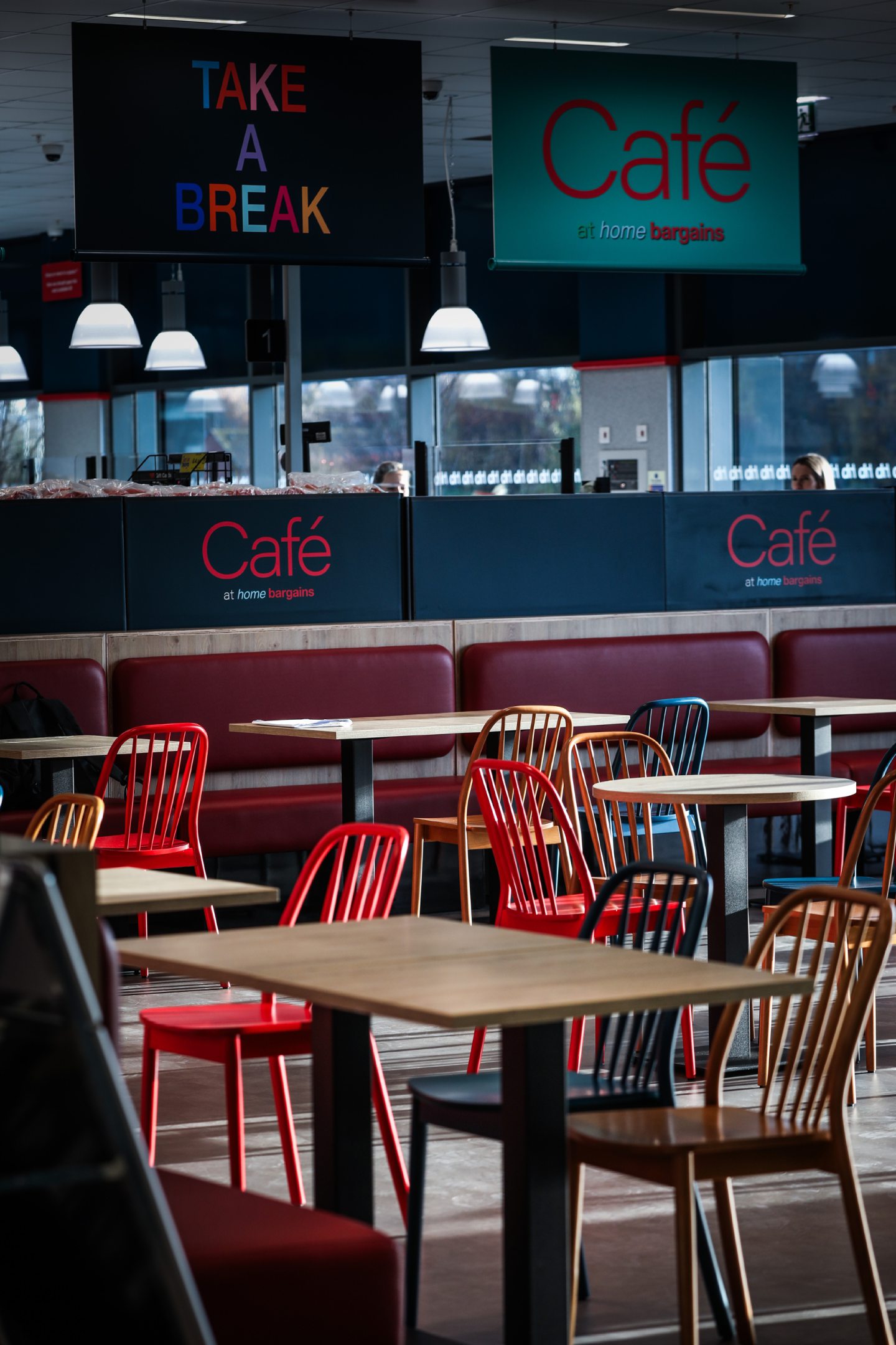 New Dundee Home Bargains First look inside