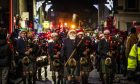 The Perth Christmas lights switch-on has been a staple of the city centre event calendar for many years. Image: Mhairi Edwards/DC Thomson