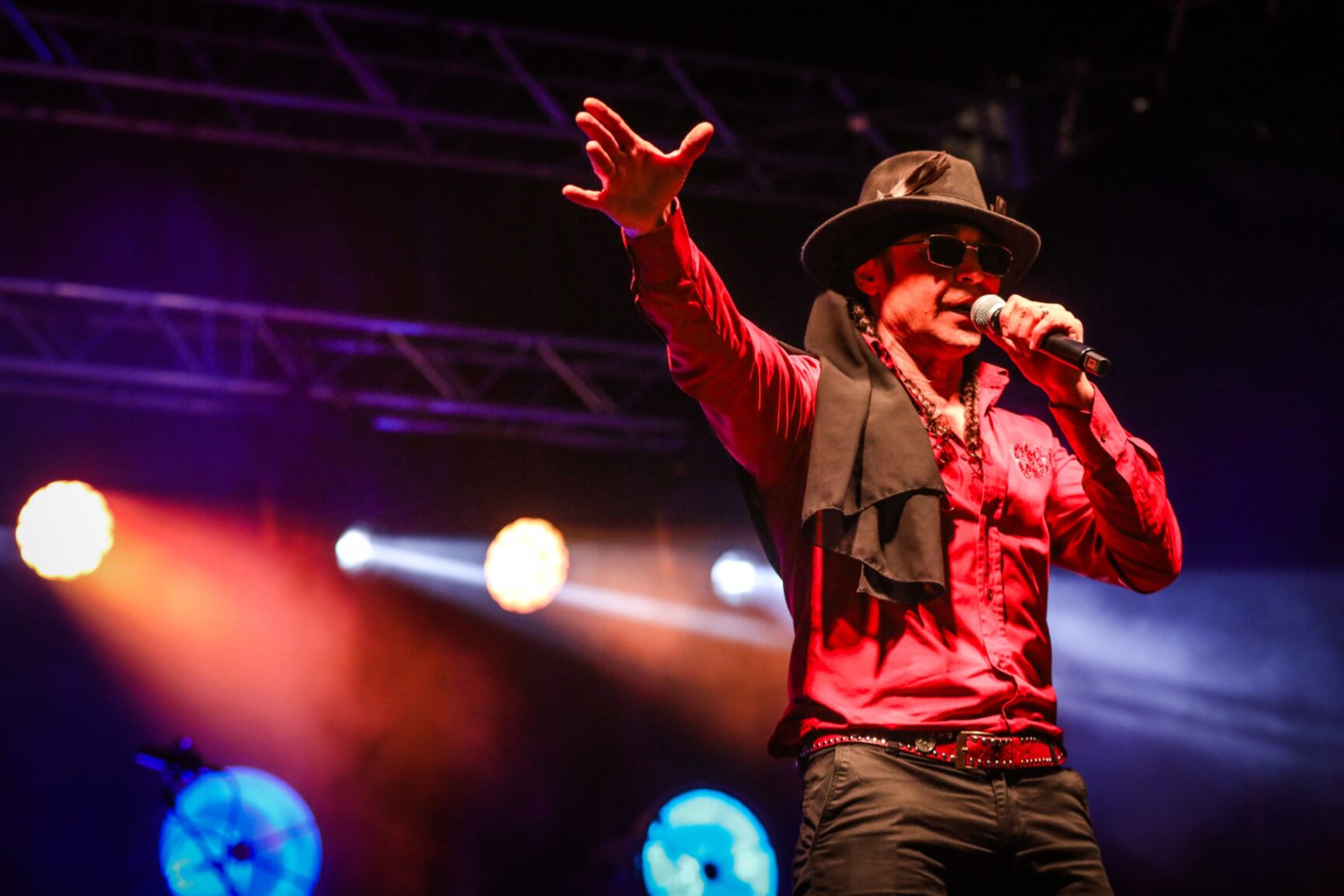 Best pictures from Perth's Christmas lights switchon 2023
